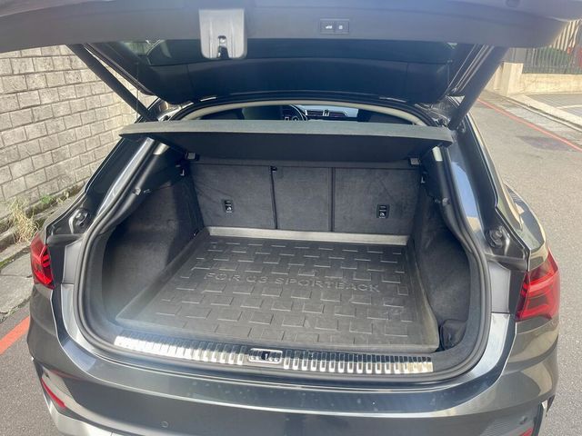 AUDI奧迪 Q3 SPORTBACK  第9張相片