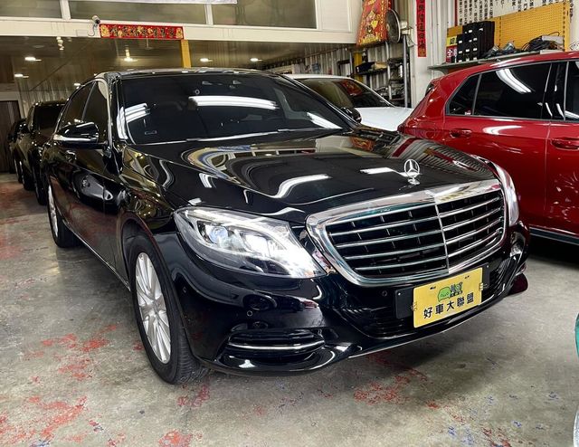 M-BENZ賓士 S400 LWB  第3張相片