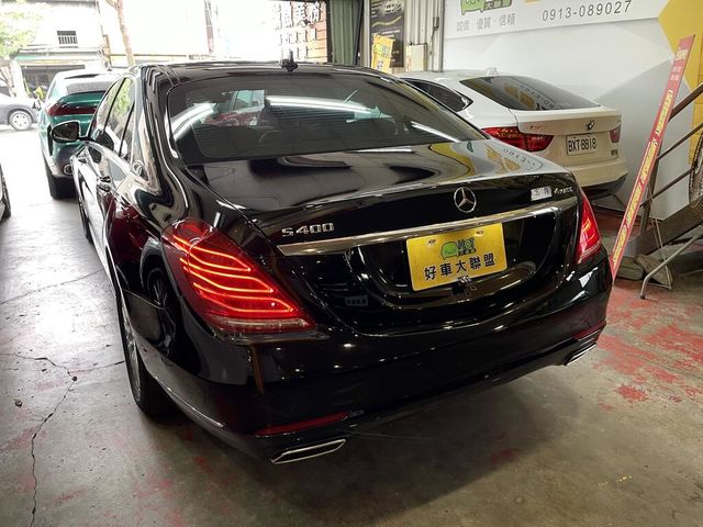 M-BENZ賓士 S400 LWB  第5張相片