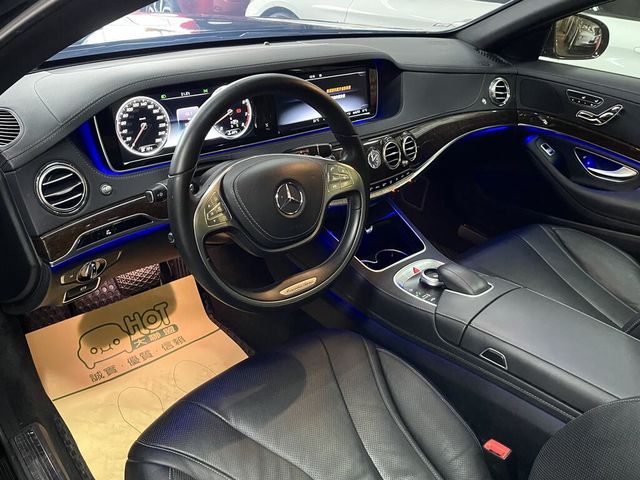 M-BENZ賓士 S400 LWB  第6張相片