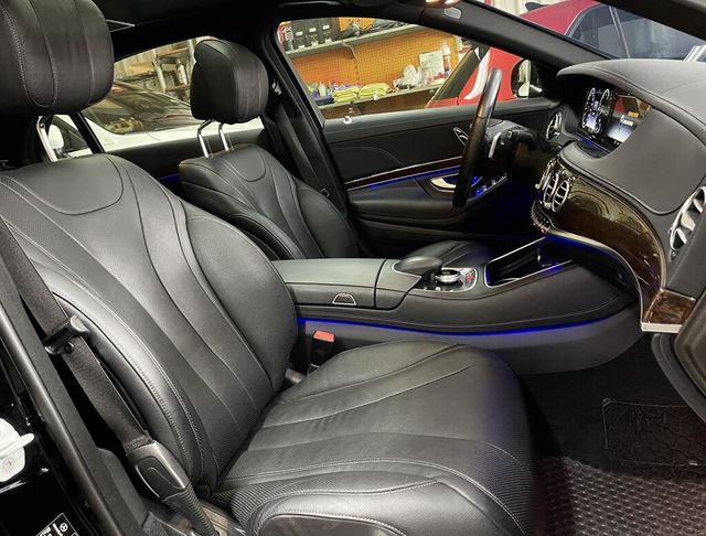 M-BENZ賓士 S400 LWB  第7張相片