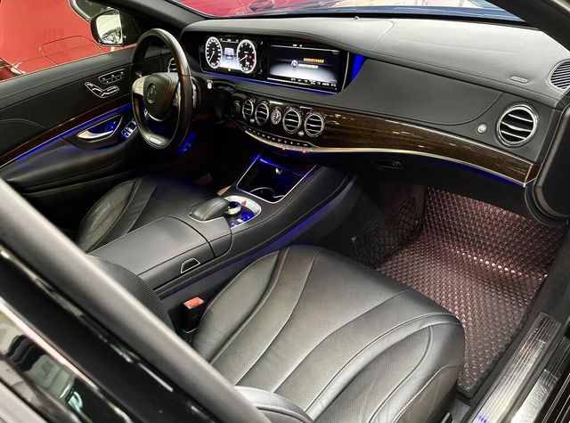 M-BENZ賓士 S400 LWB  第8張相片