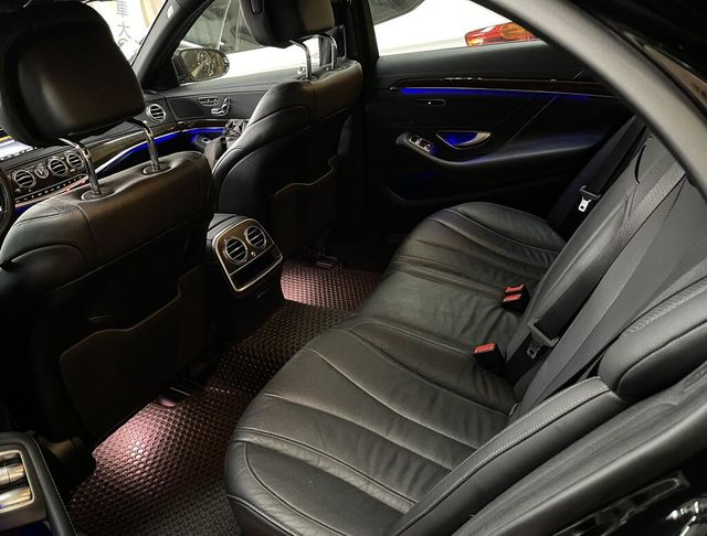 M-BENZ賓士 S400 LWB  第10張相片
