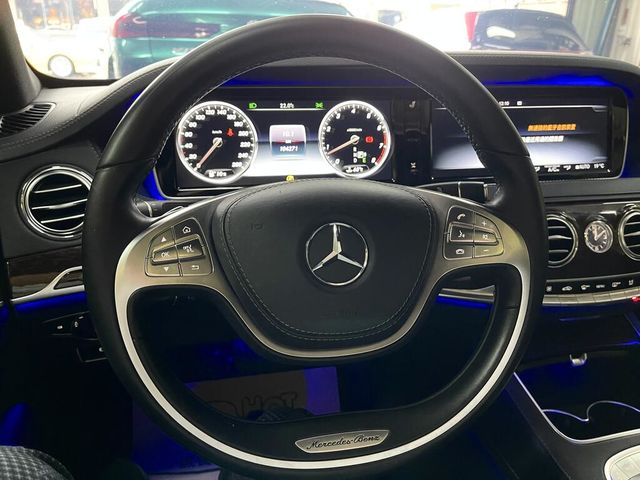 M-BENZ賓士 S400 LWB  第11張相片