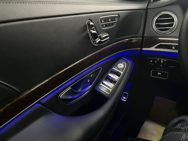 M-BENZ賓士 S400 LWB  第12張相片