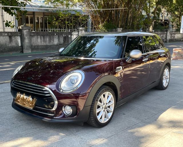 MINI迷你 CLUBMAN  第1張相片