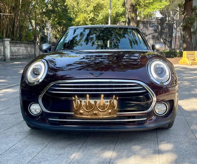 MINI迷你 CLUBMAN  第2張相片