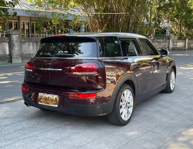 MINI迷你 CLUBMAN  第3張相片