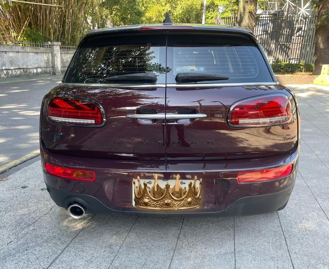 MINI迷你 CLUBMAN  第4張相片