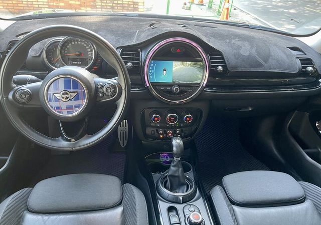 MINI迷你 CLUBMAN  第5張相片