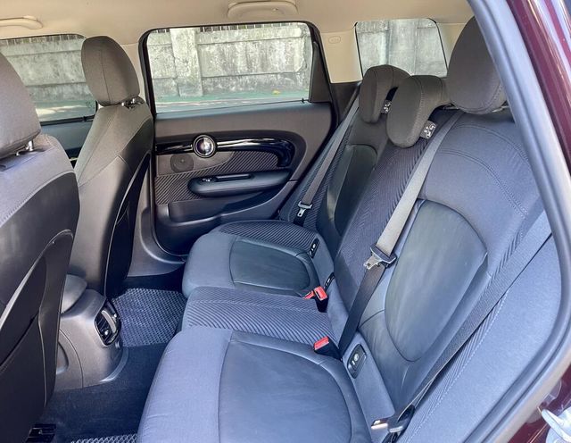 MINI迷你 CLUBMAN  第12張相片