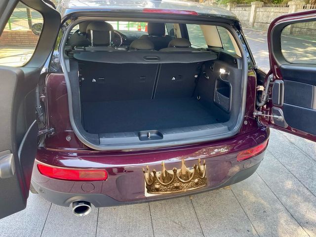 MINI迷你 CLUBMAN  第14張相片