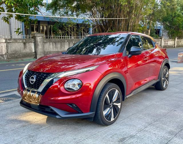 NISSAN日產 JUKE  第1張相片