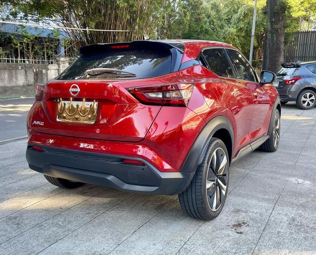 NISSAN日產 JUKE  第2張相片