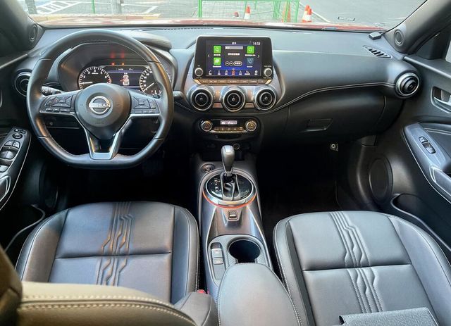 NISSAN日產 JUKE  第3張相片