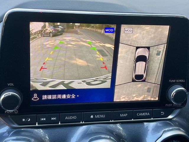 NISSAN日產 JUKE  第6張相片