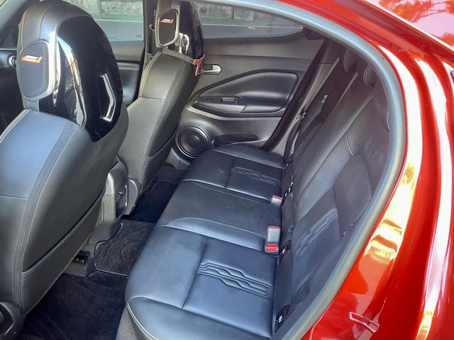 NISSAN日產 JUKE  第7張相片