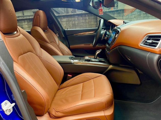 MASERATI瑪莎拉蒂 GHIBLI  第7張相片