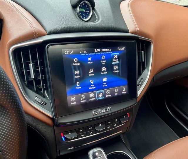 MASERATI瑪莎拉蒂 GHIBLI  第8張相片