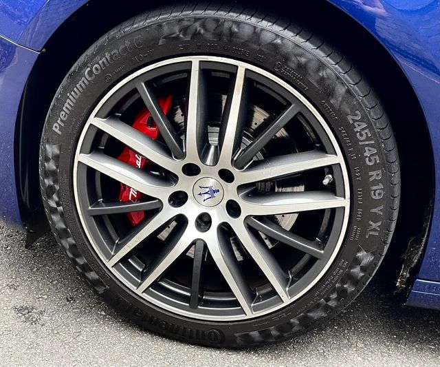 MASERATI瑪莎拉蒂 GHIBLI  第12張相片