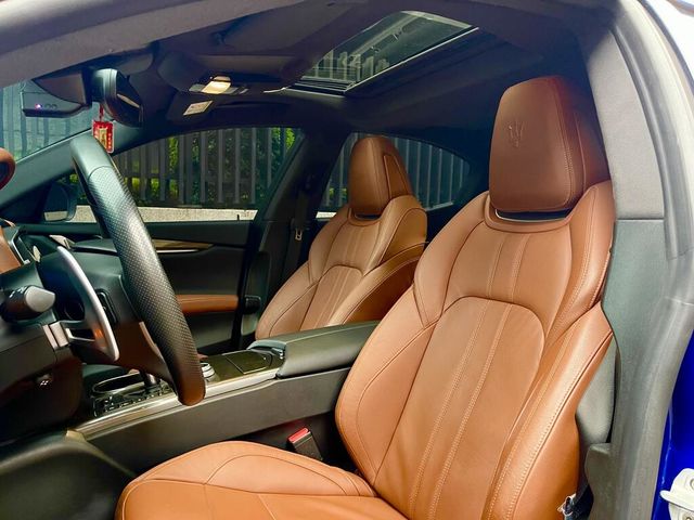 MASERATI瑪莎拉蒂 GHIBLI  第13張相片