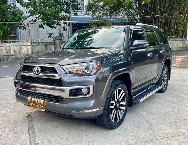 TOYOTA豐田 4RUNNER  第1張相片