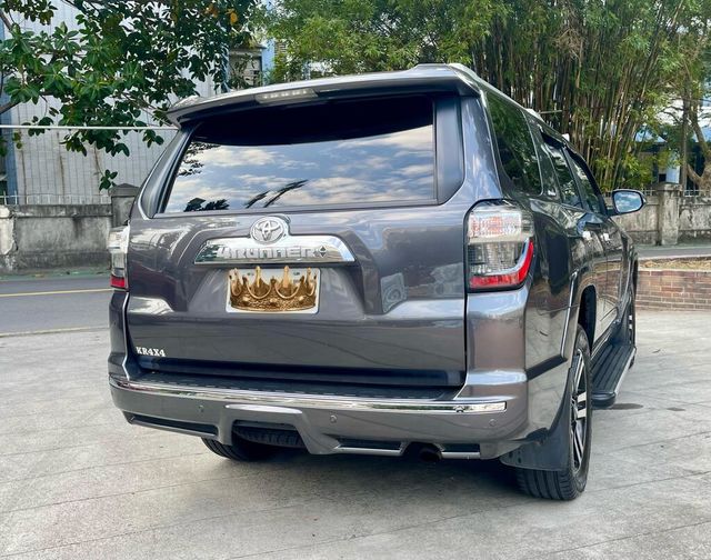 TOYOTA豐田 4RUNNER  第2張相片
