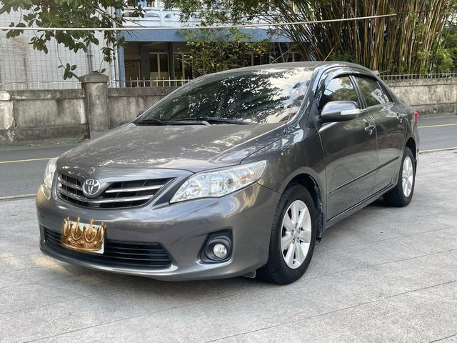 TOYOTA豐田 ALTIS  第1張相片