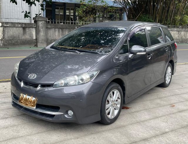 TOYOTA豐田 WISH  第1張相片