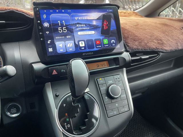 TOYOTA豐田 WISH  第6張相片