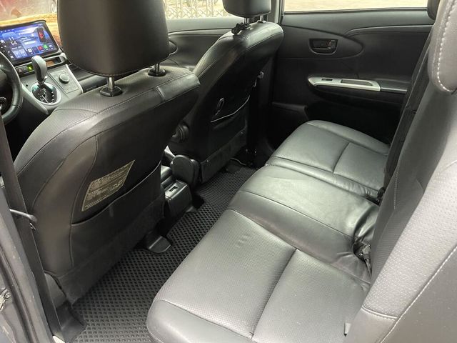 TOYOTA豐田 WISH  第7張相片