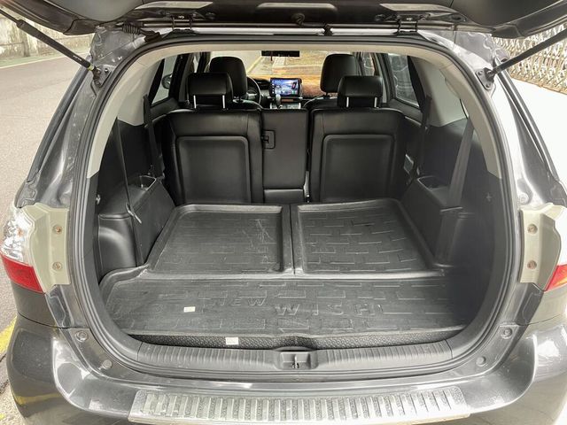 TOYOTA豐田 WISH  第8張相片