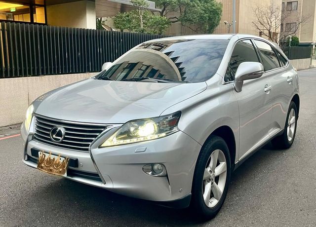 LEXUS凌志 RX270  第1張相片