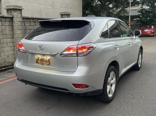 LEXUS凌志 RX270  第2張相片