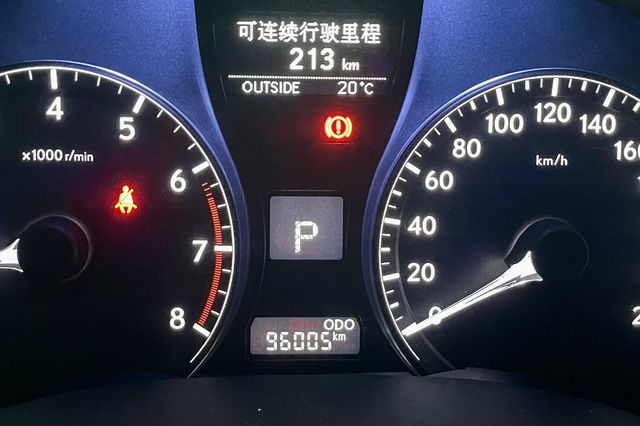 LEXUS凌志 RX270  第8張相片