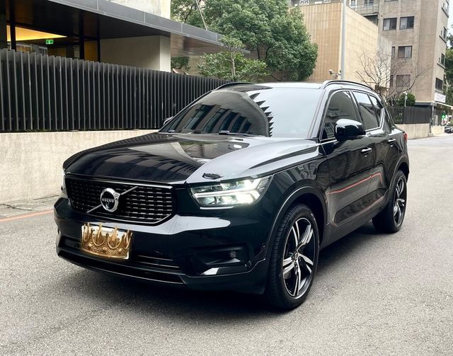 VOLVO富豪 XC40 B5  第1張相片