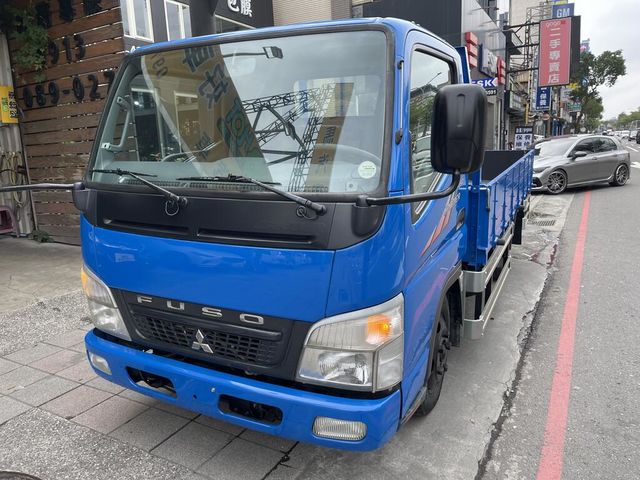 MITSUBISHI三菱 CANTER  第1張相片