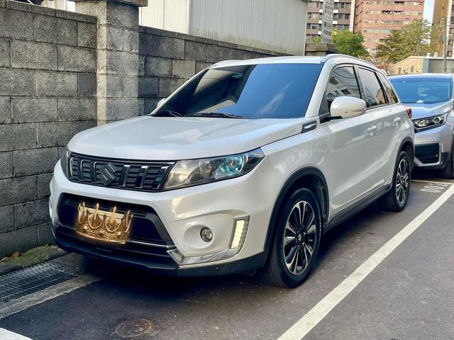 SUZUKI鈴木 VITARA  第1張相片