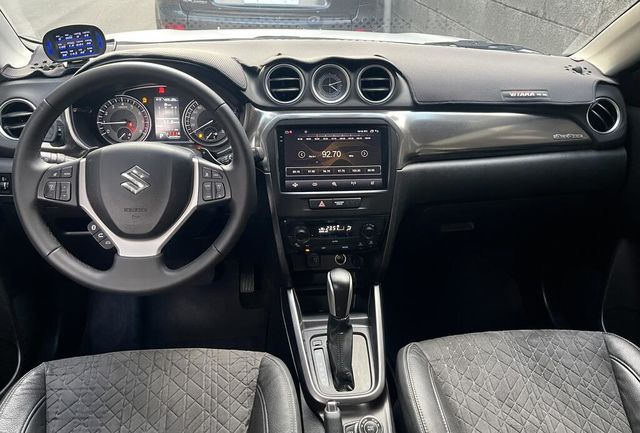 SUZUKI鈴木 VITARA  第3張相片