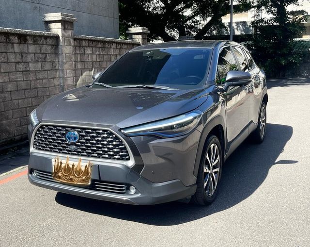 TOYOTA豐田 COROLLA CROSS HYBRID  第1張相片