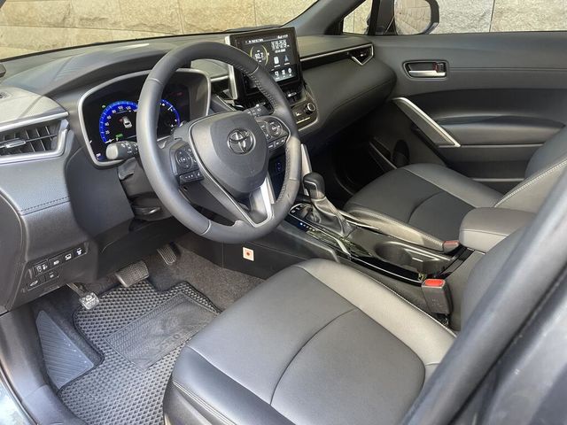 TOYOTA豐田 COROLLA CROSS HYBRID  第4張相片