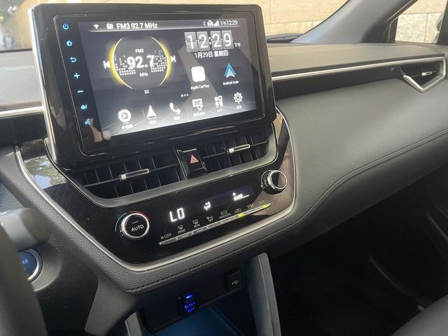 TOYOTA豐田 COROLLA CROSS HYBRID  第5張相片