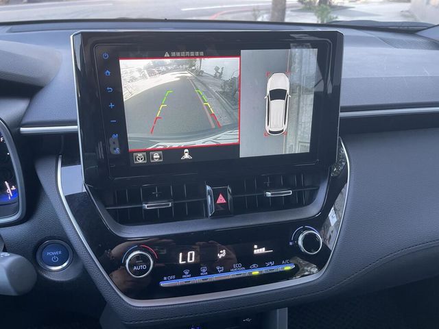 TOYOTA豐田 COROLLA CROSS HYBRID  第6張相片