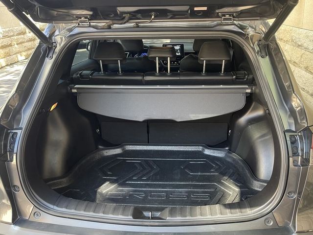 TOYOTA豐田 COROLLA CROSS HYBRID  第9張相片