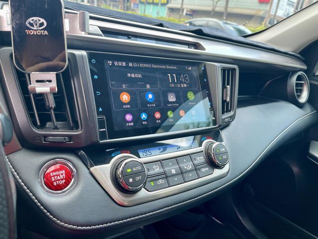 TOYOTA豐田 RAV4  第9張相片