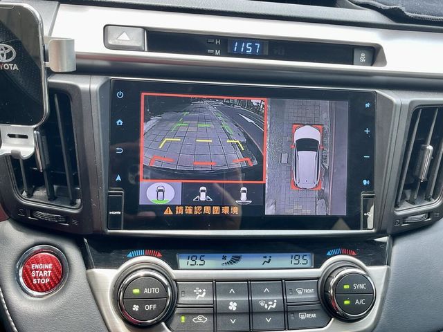 TOYOTA豐田 RAV4  第12張相片