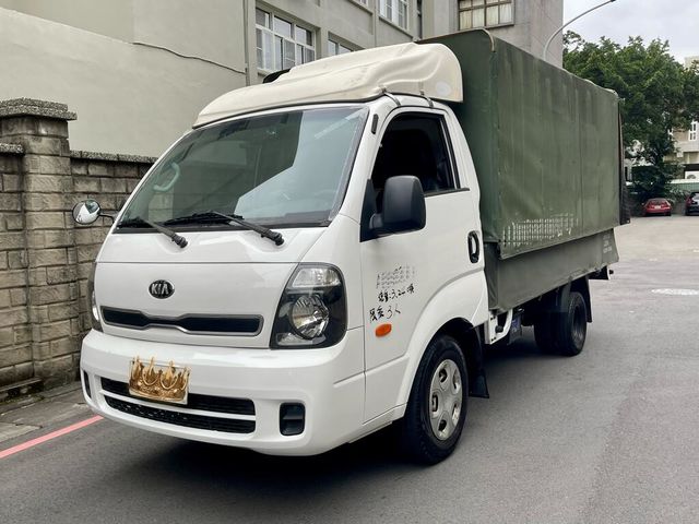 KIA起亞 KAON  第1張相片