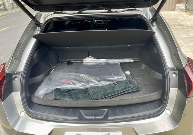 LEXUS凌志 UX250H  第8張相片