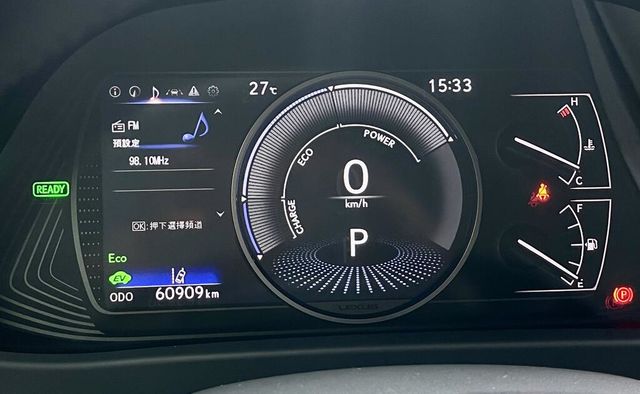 LEXUS凌志 UX250H  第9張相片