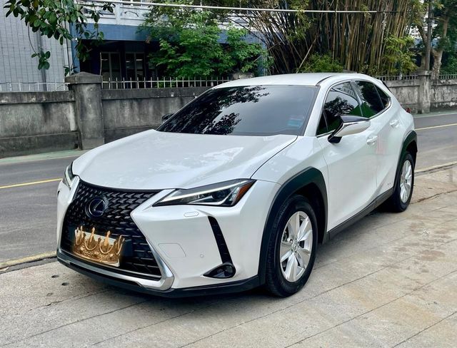LEXUS凌志 UX250H  第1張相片